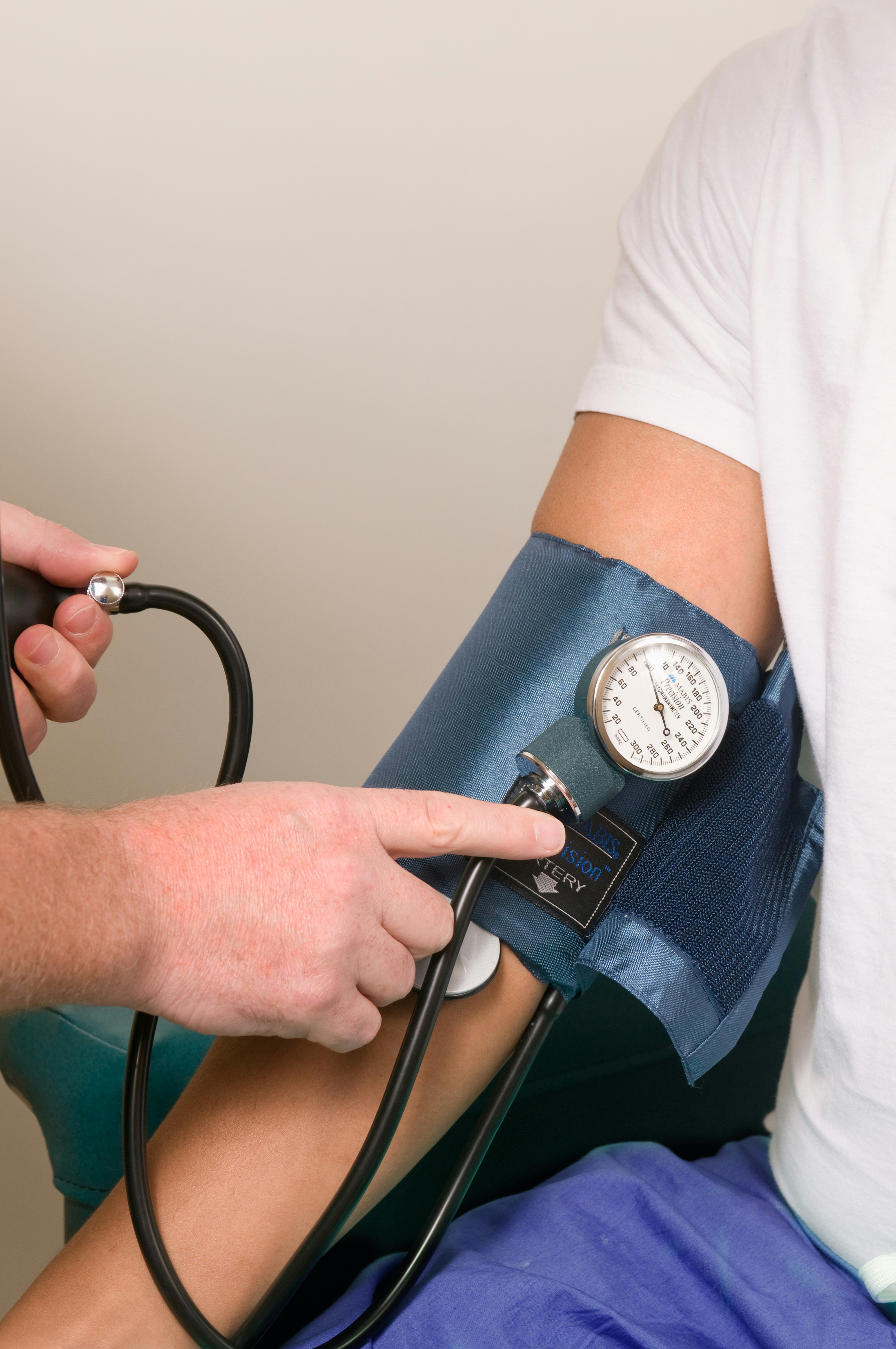 Medical examination at Mariland Medical centre