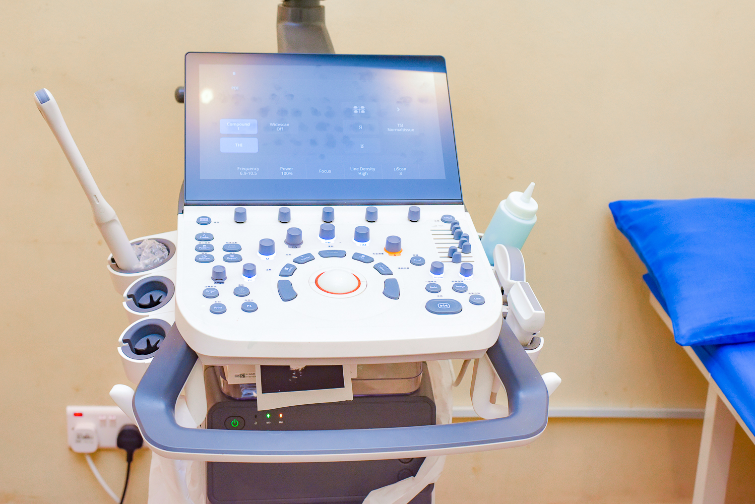 Mariland medical equipment