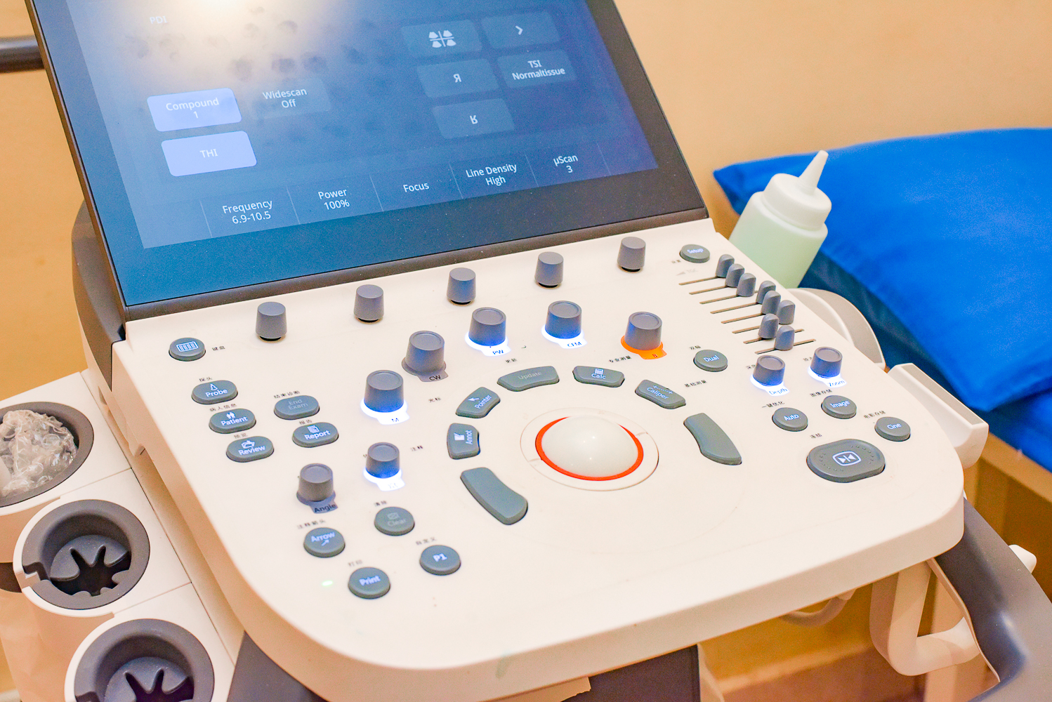 Mariland medical equipment