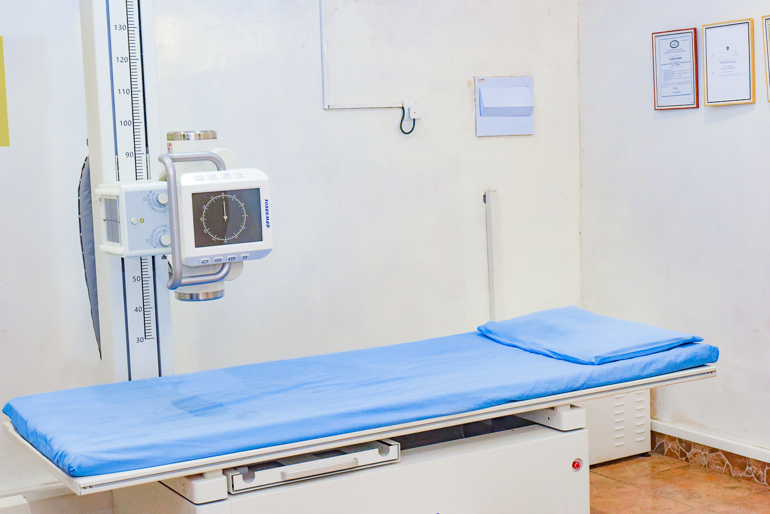 Mariland medical equipment