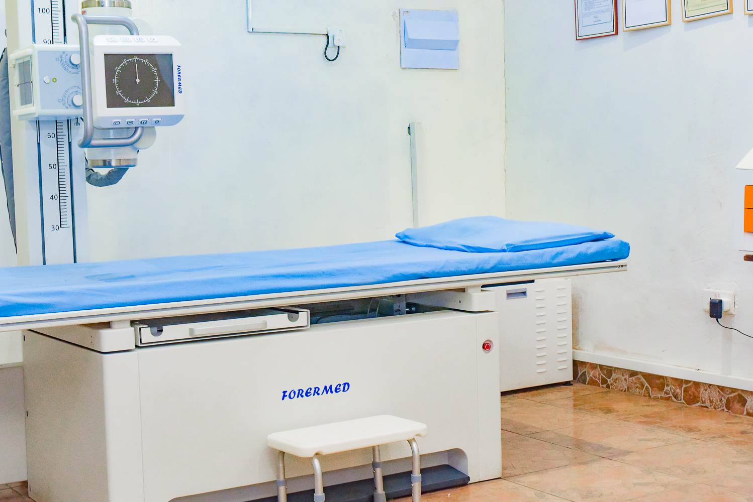 Mariland medical equipment