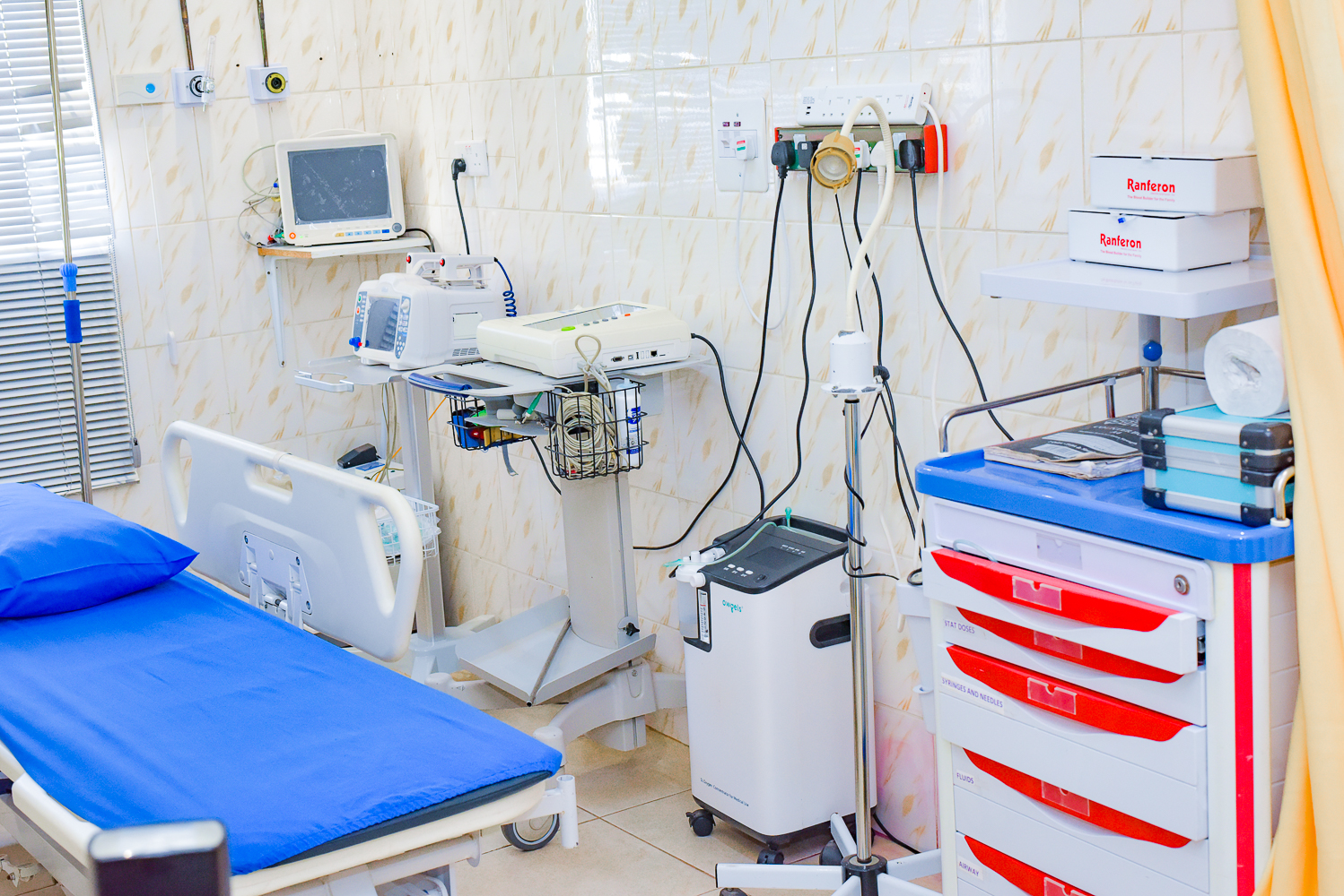 Mariland medical equipment