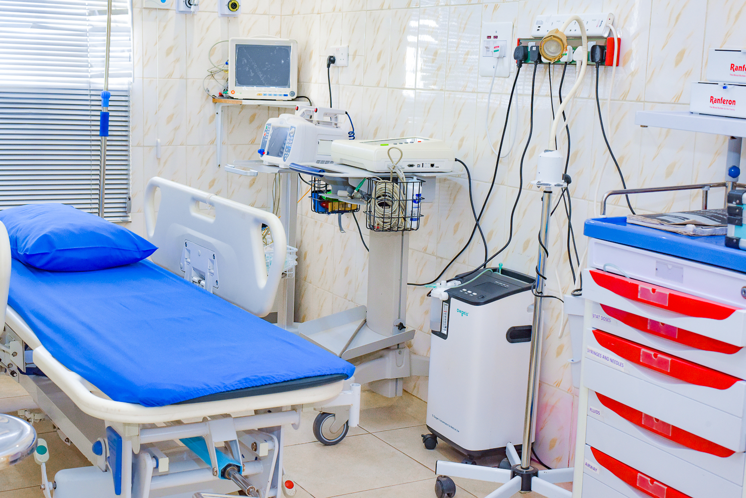 Mariland medical equipment