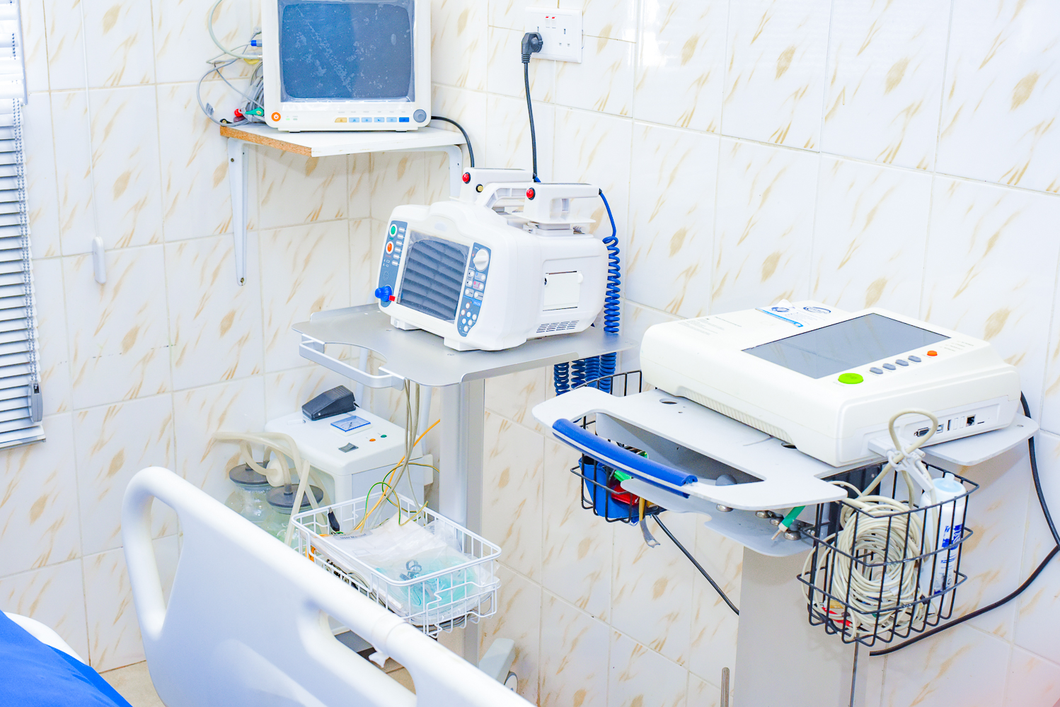 Mariland medical equipment