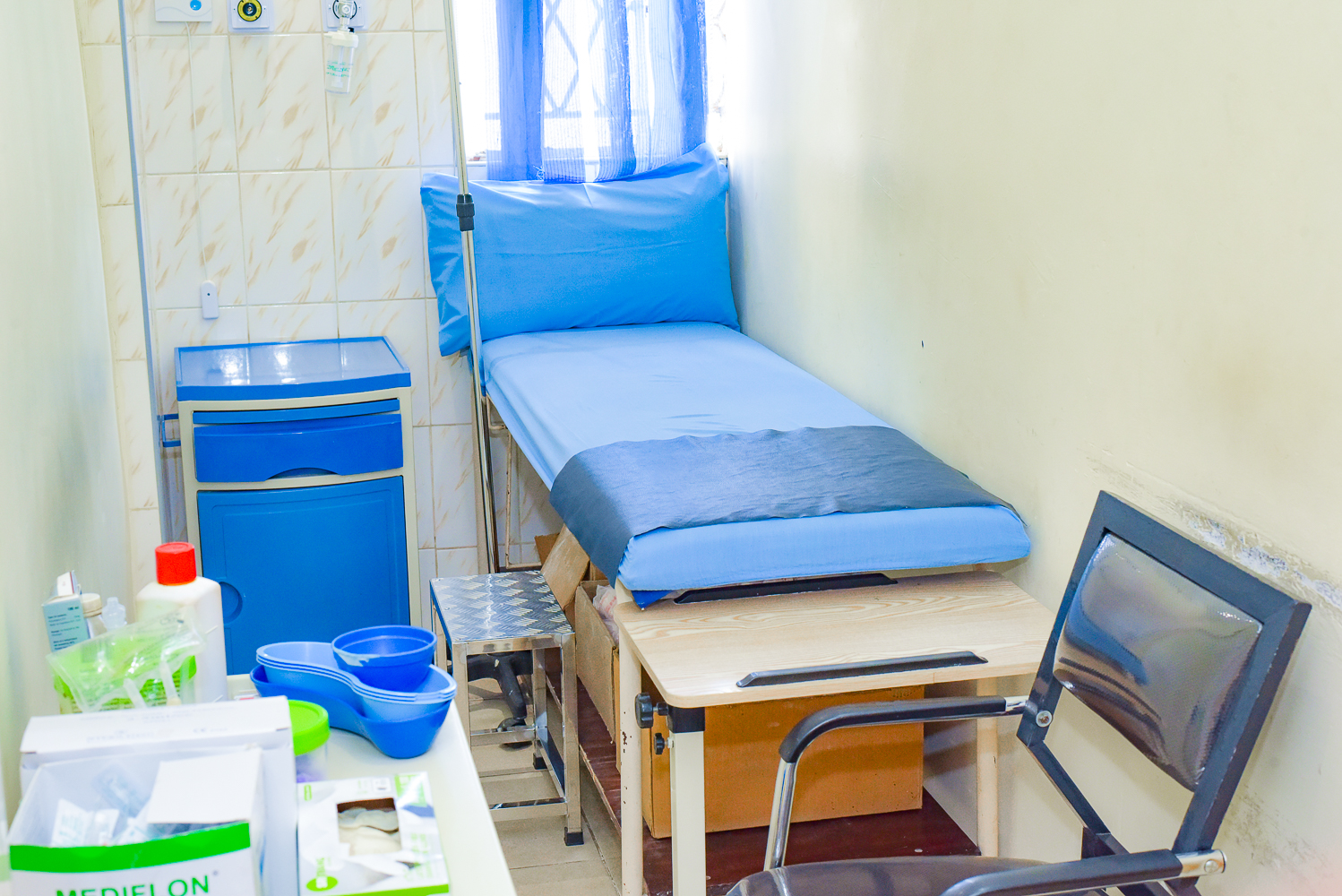 Mariland medical equipment