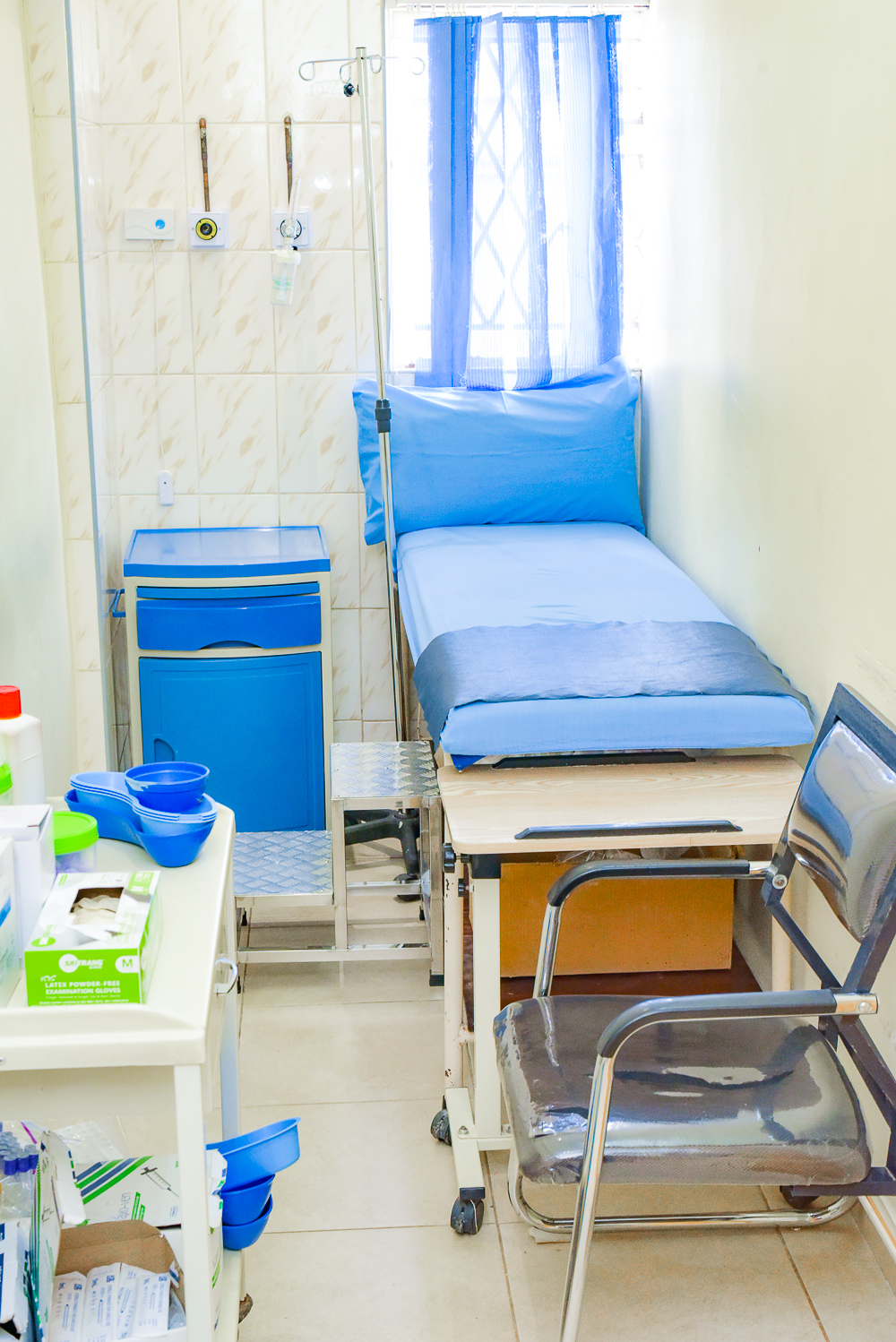 Mariland medical equipment