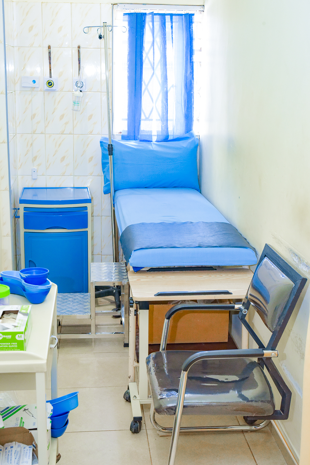 Mariland medical equipment