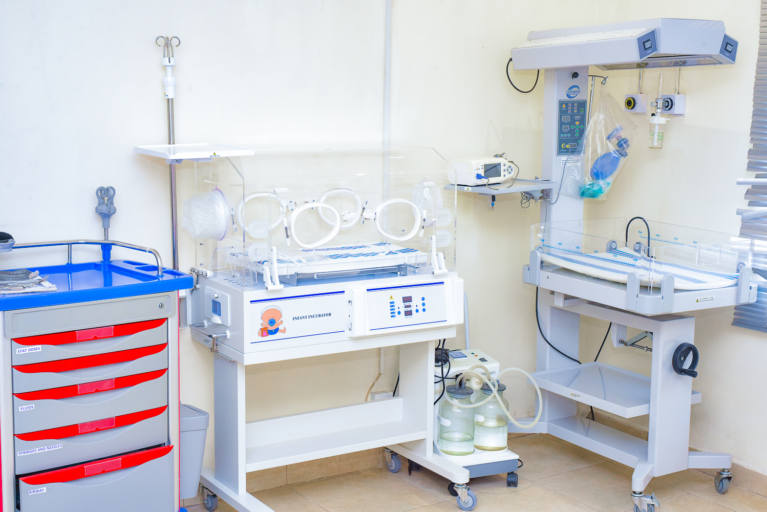 Mariland medical equipment