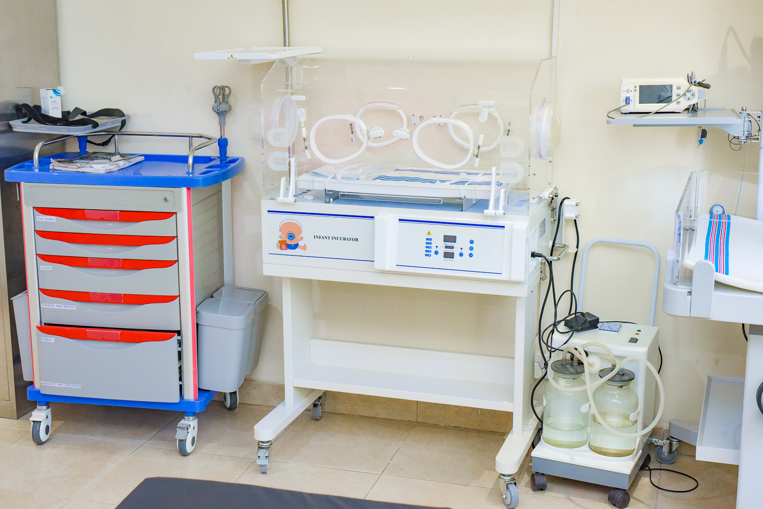 Mariland medical equipment