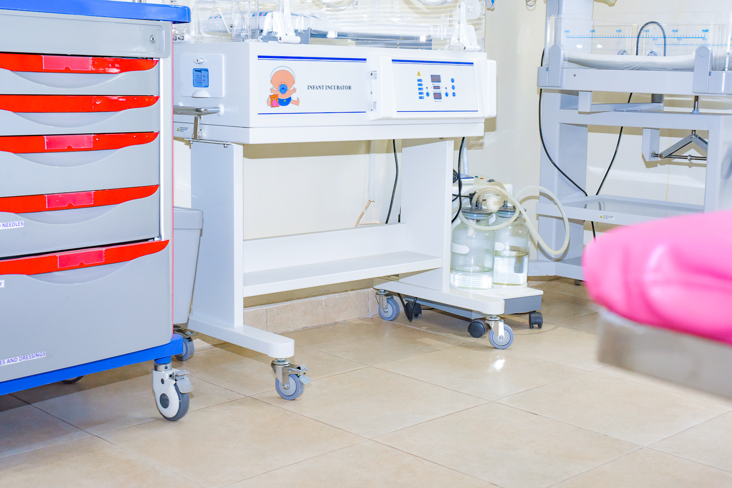 Mariland medical equipment