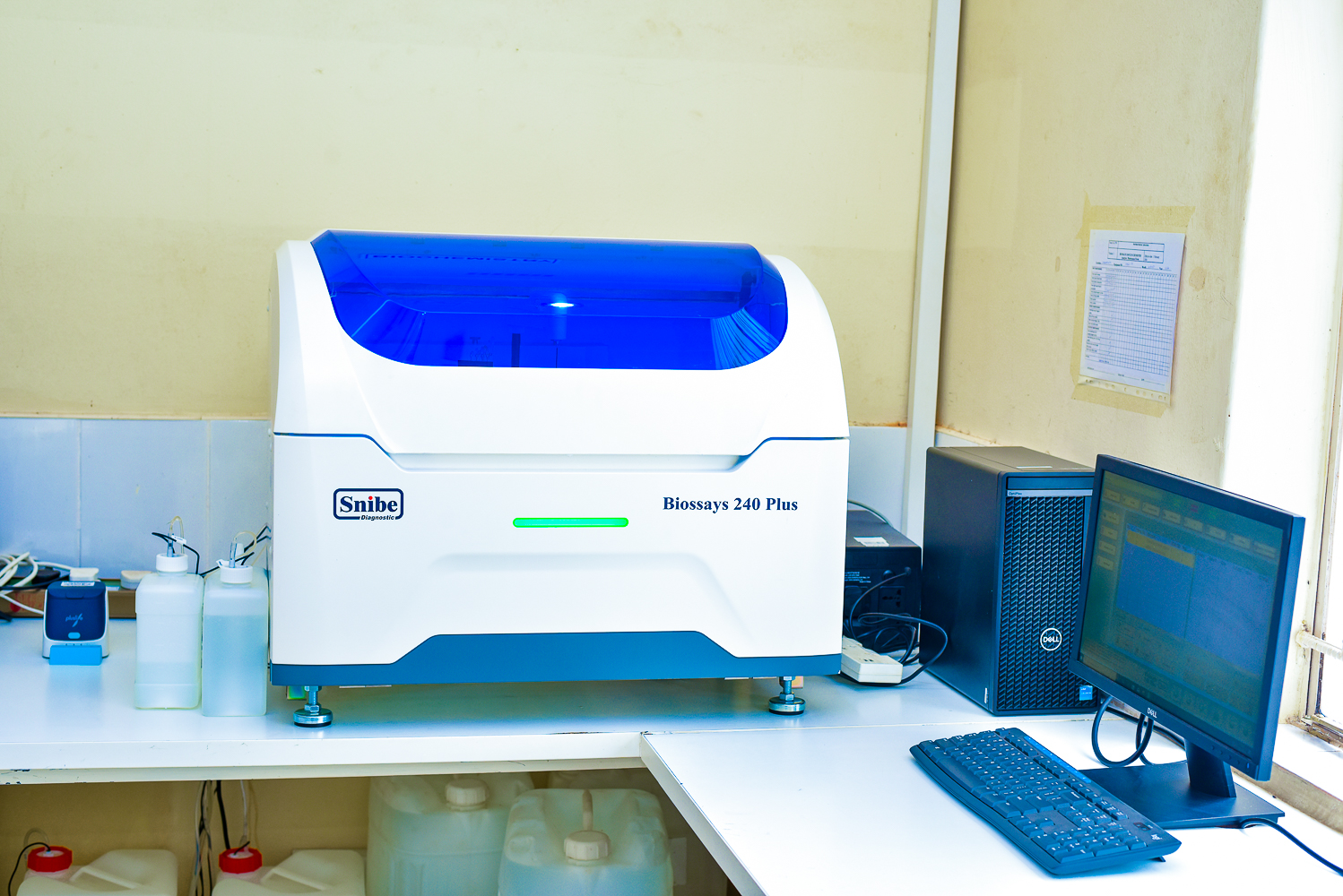 Mariland medical equipment