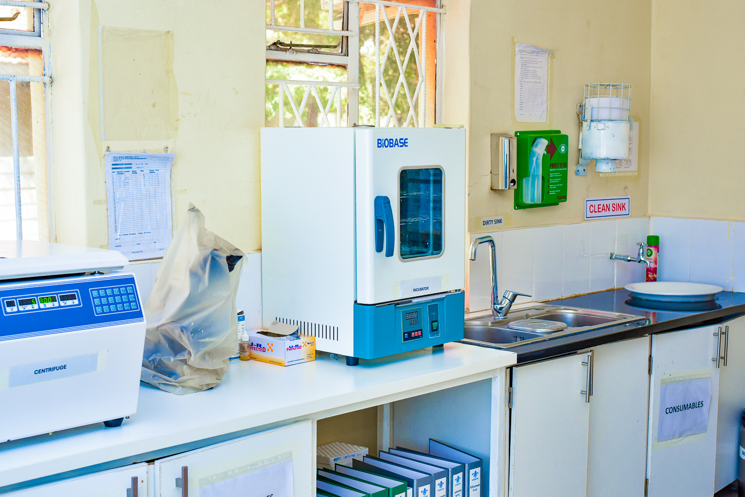 Mariland medical equipment