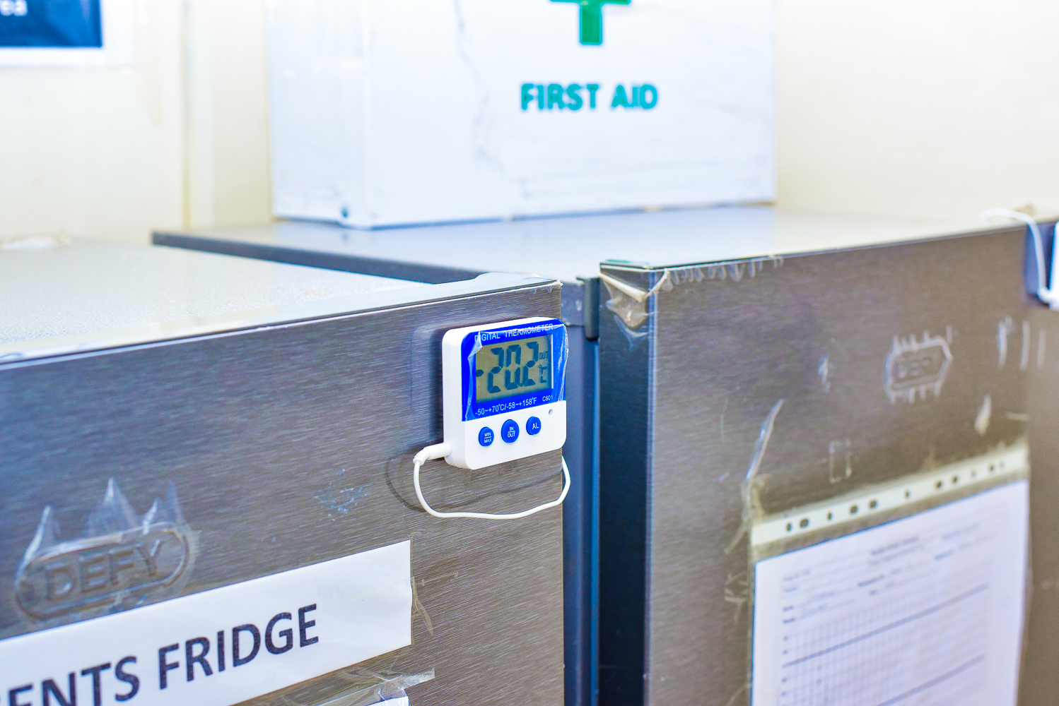 Mariland medical equipment
