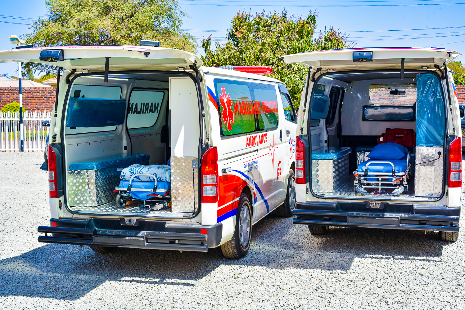 Mariland medical equipment