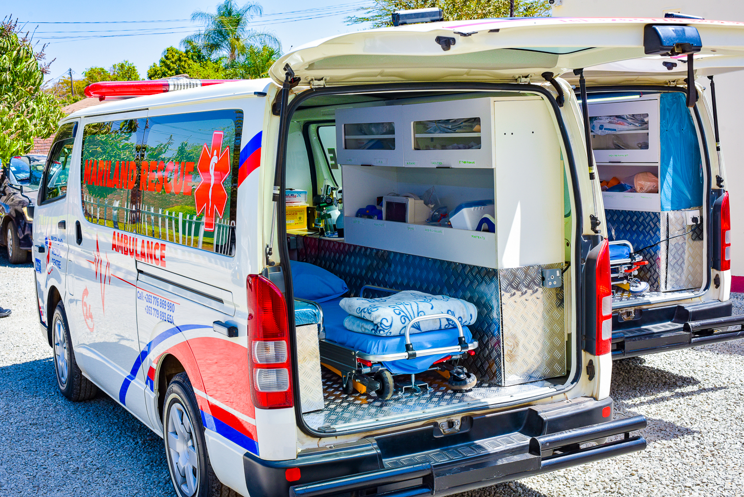 Mariland medical equipment
