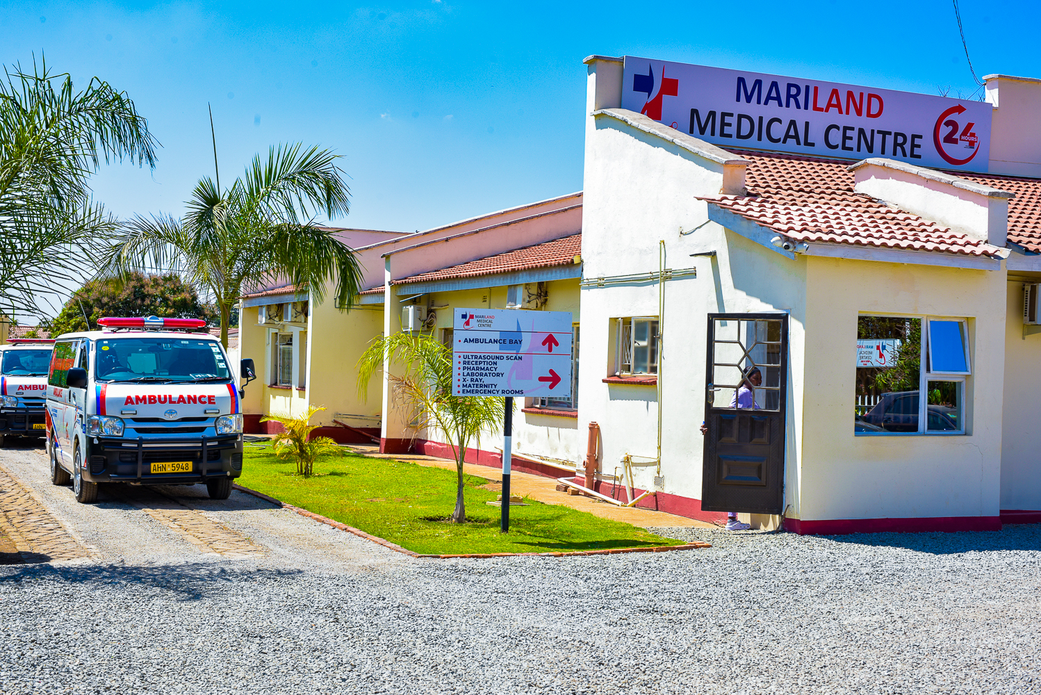 Mariland medical equipment