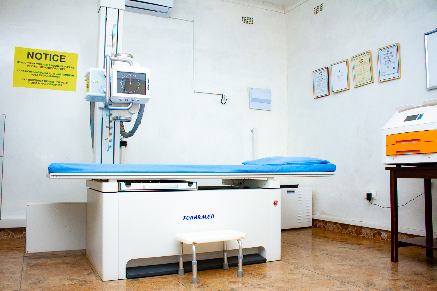 Mariland medical equipment