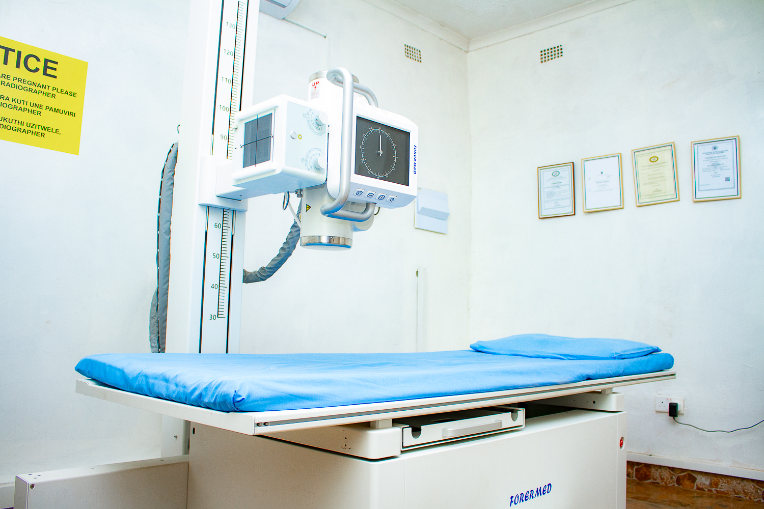Mariland medical equipment