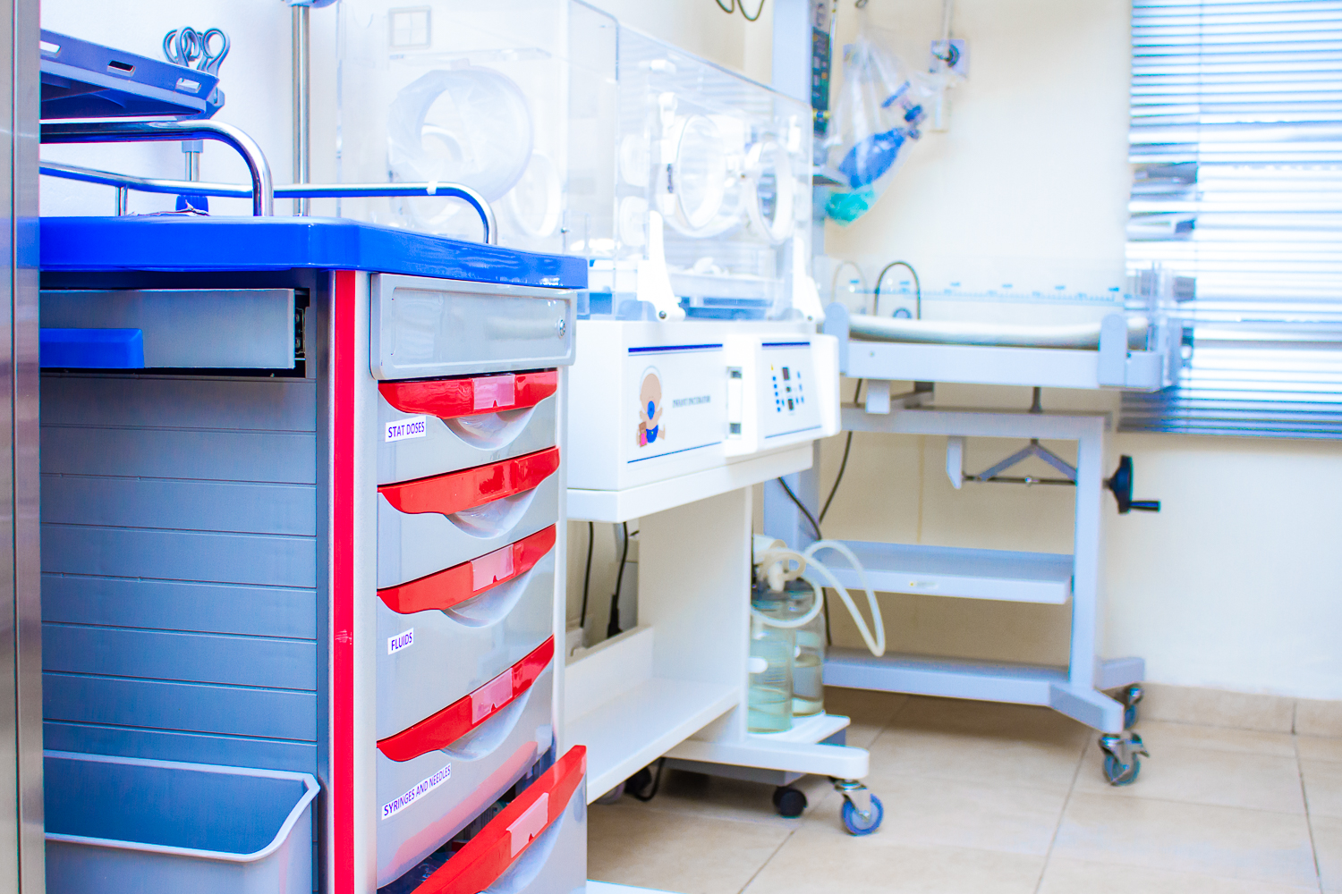 Mariland medical equipment