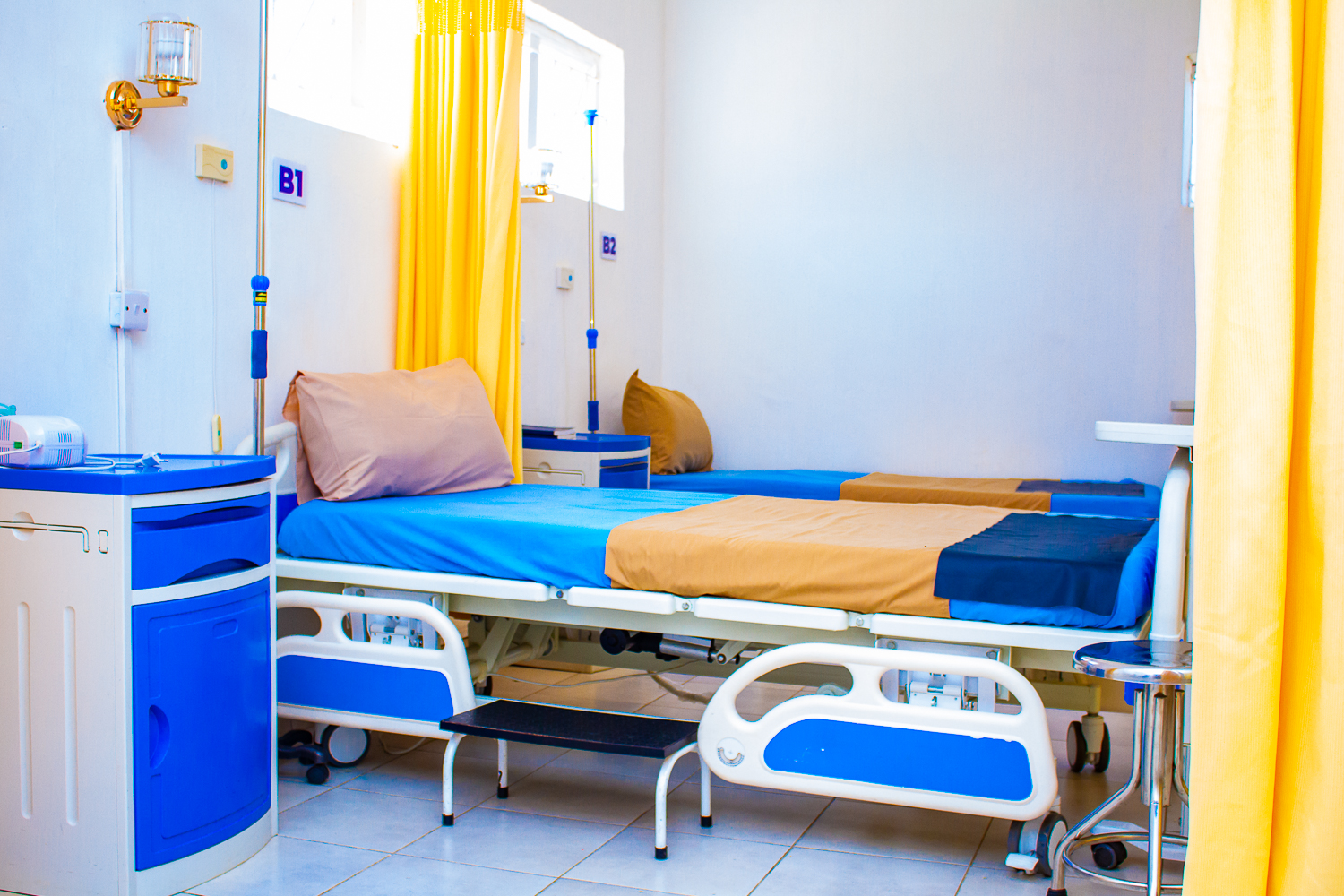 Mariland medical equipment