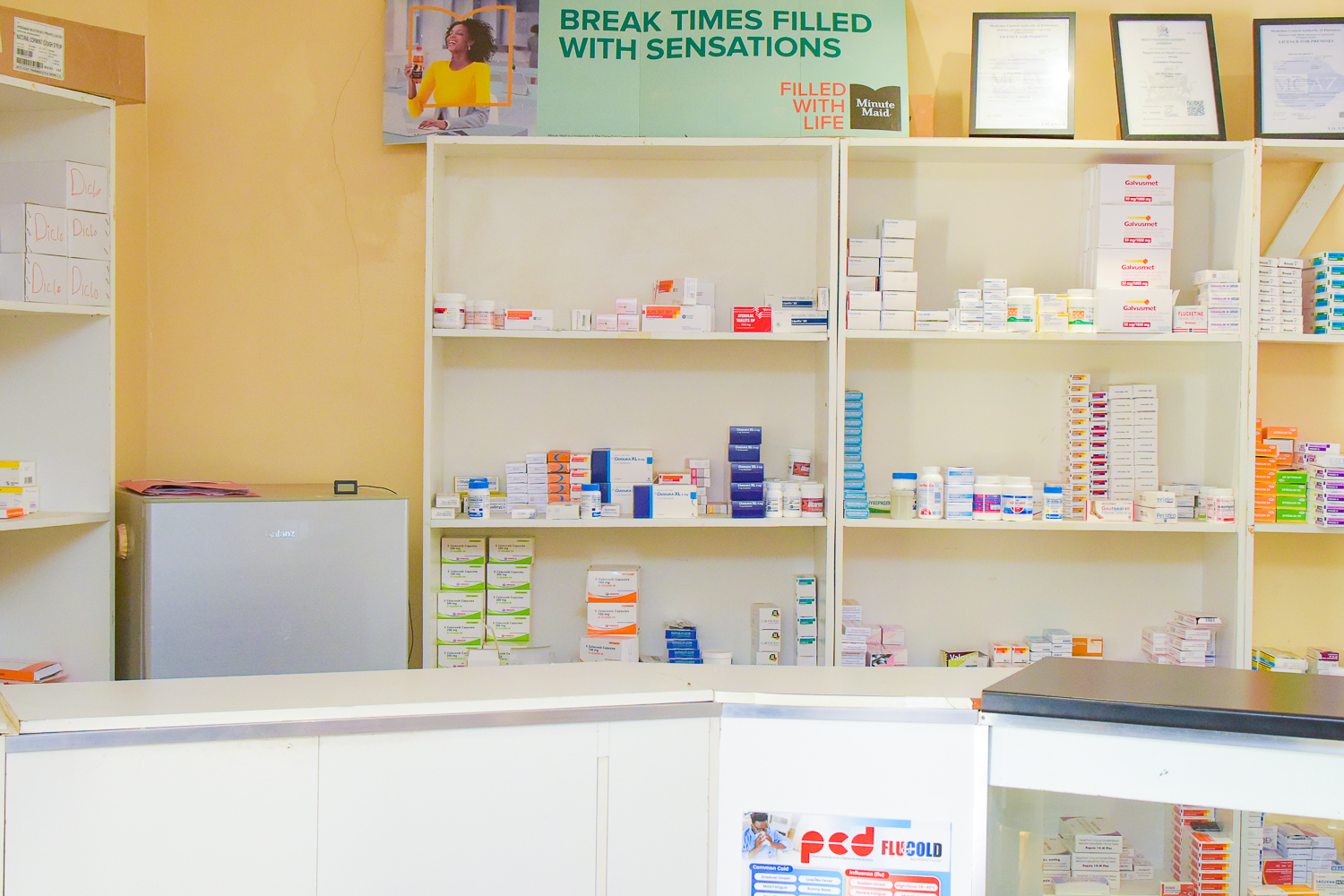 Mariland Medical centre premises