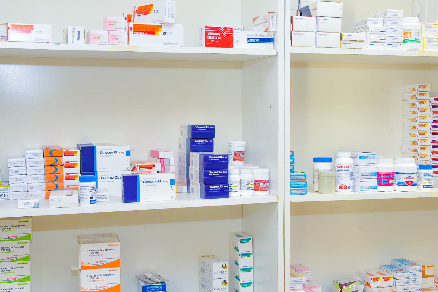 Mariland Medical centre premises