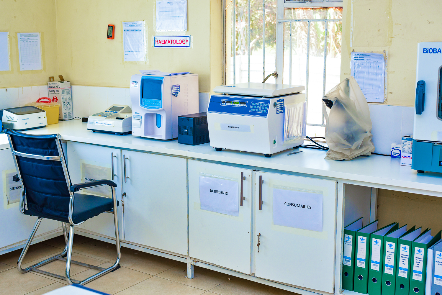 Mariland Medical centre premises