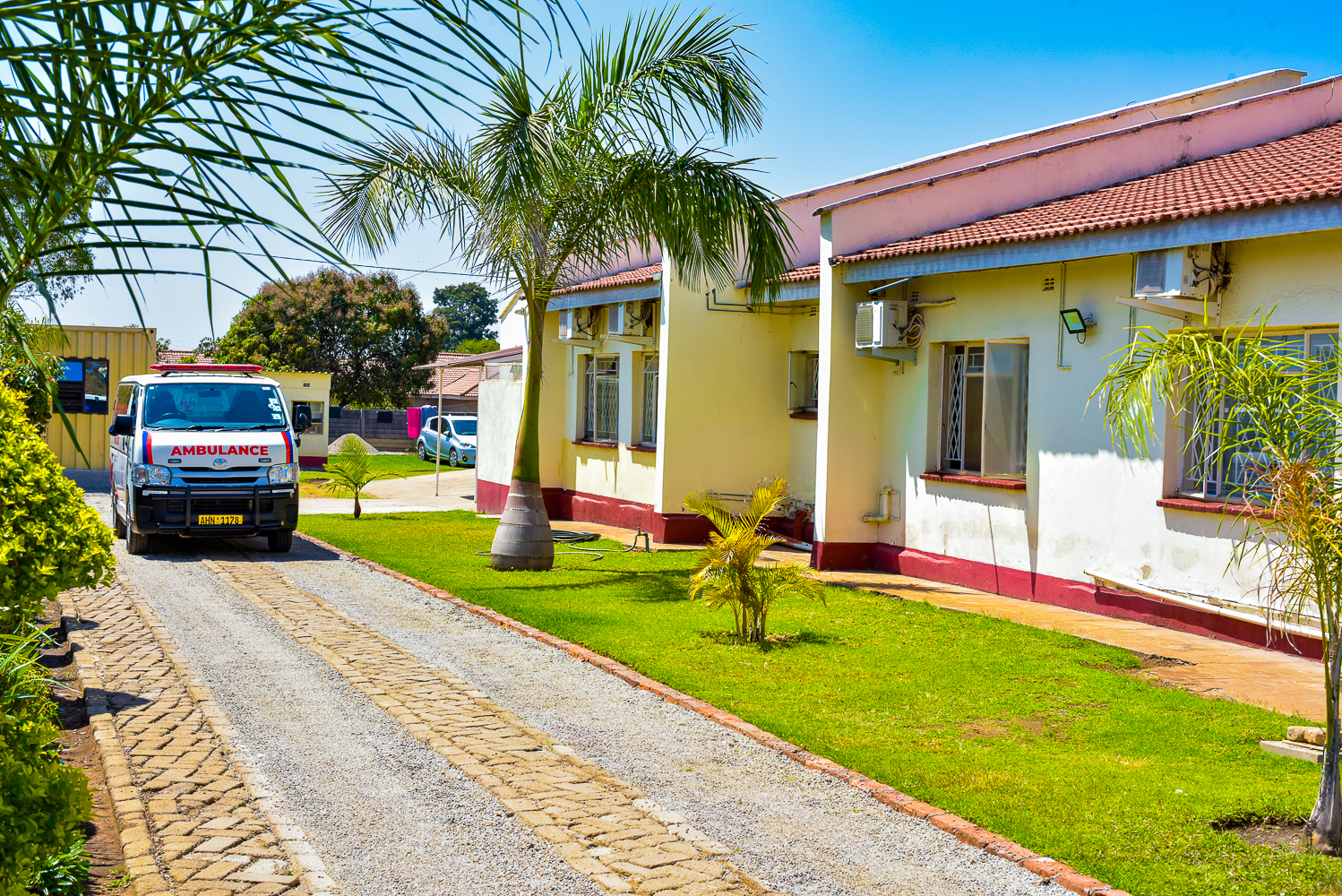 Mariland Medical centre premises